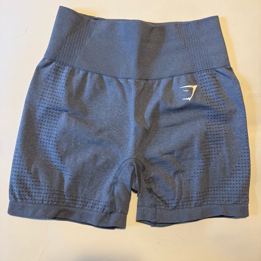 Gymshark Vital Seamless Highrise Shorts Small